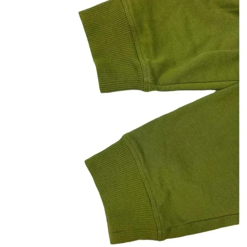 Fabletics Green Pullover Cropped Cindy Hoodie Size XL - Picture 8 of 9